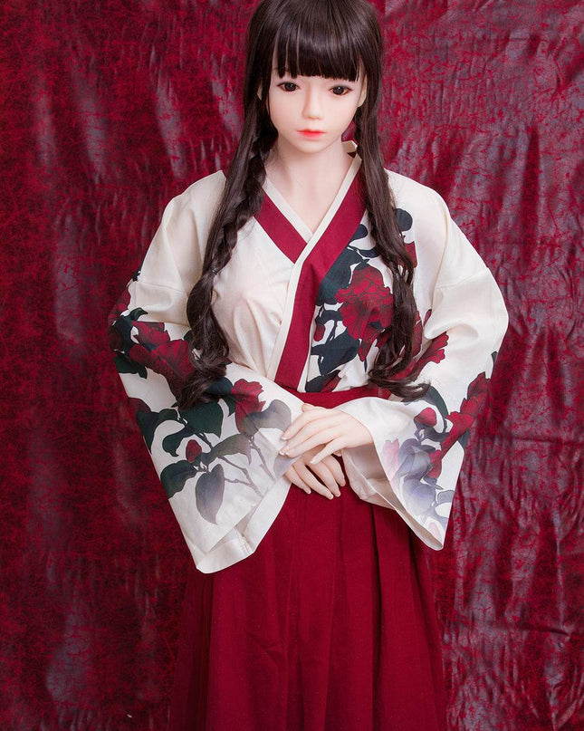Tamiko - 5ft3in (160cm) Japanese Anime Style Realistic Sex Doll - Rose Wives