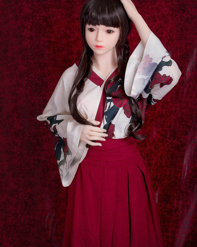 Tamiko - 5ft3in (160cm) Japanese Anime Style Realistic Sex Doll - Rose Wives