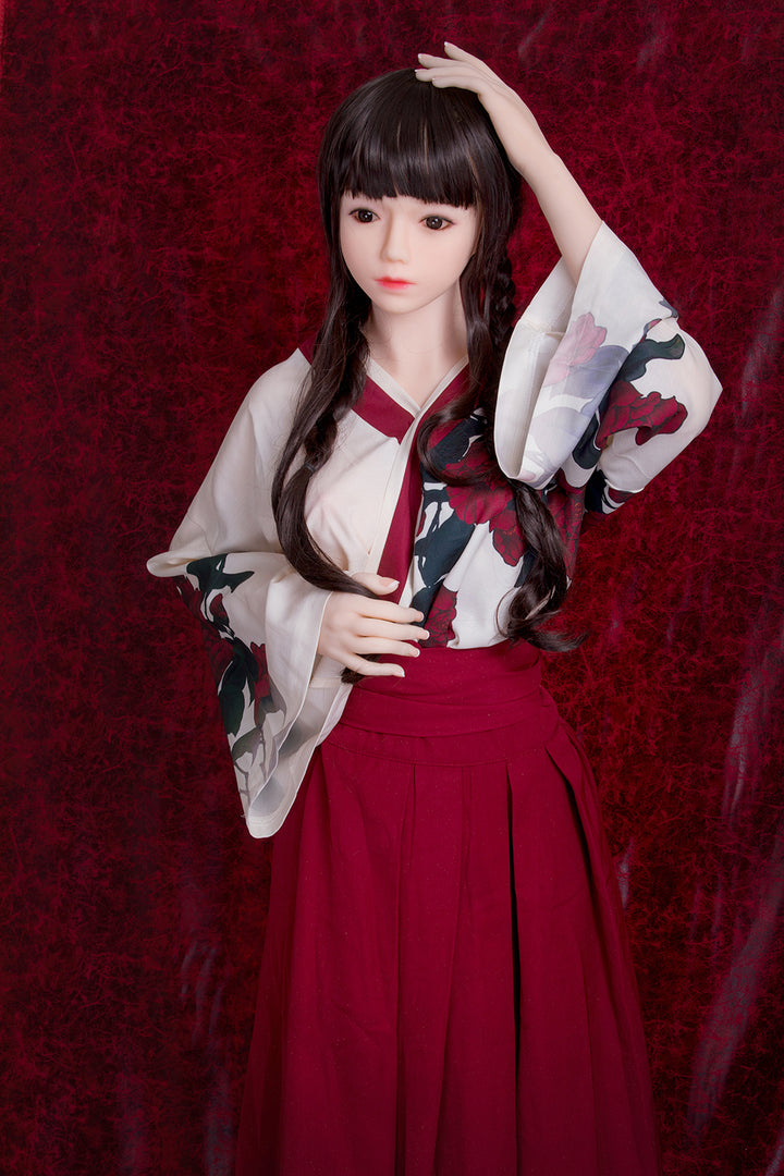 Tamiko - 5ft3in (160cm) Japanese Anime Style Teen Girl Realistic Sex Doll