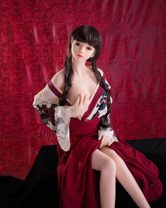 Tamiko - 5ft3in (160cm) Japanese Anime Style Realistic Sex Doll - Rose Wives