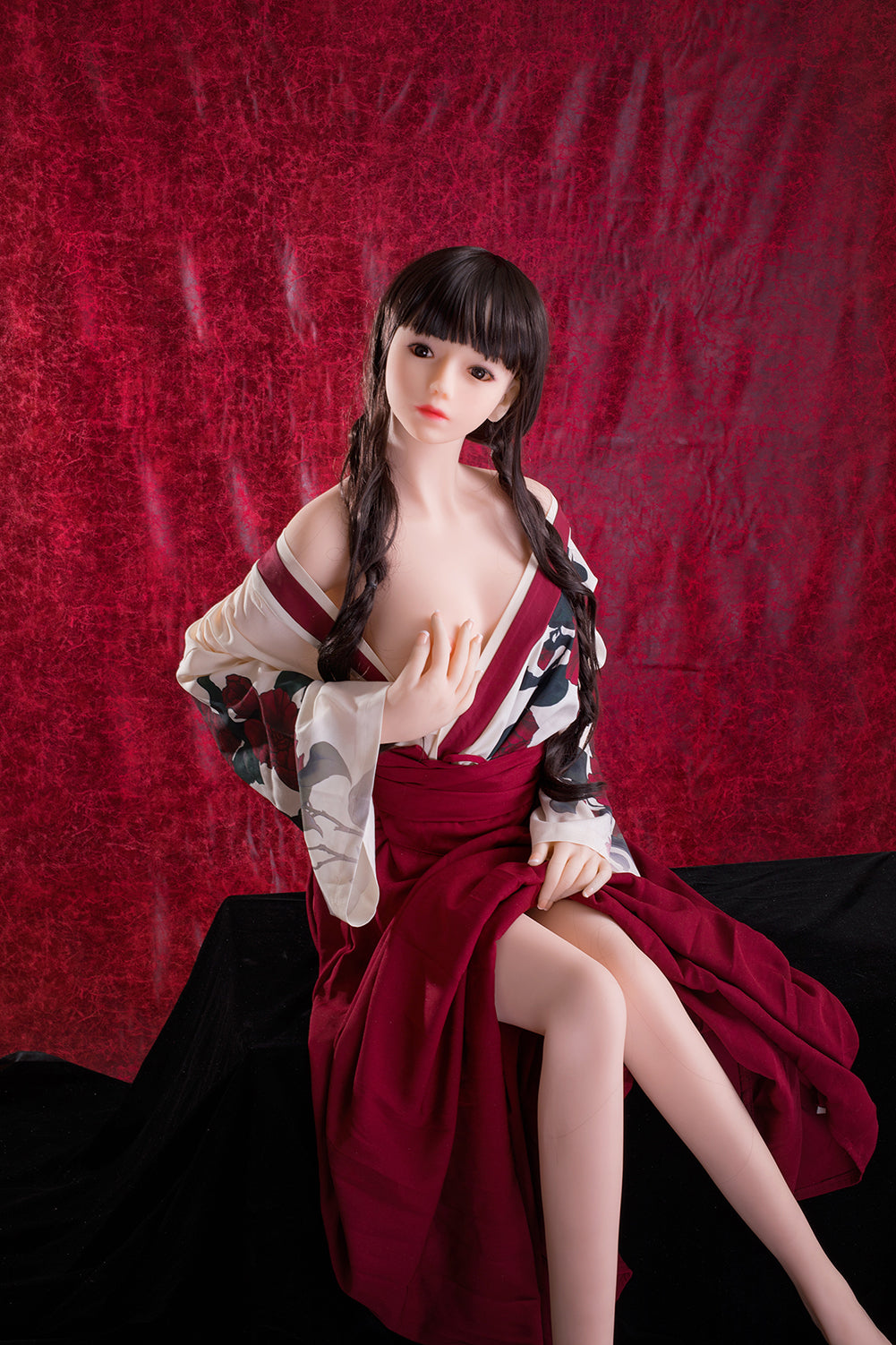 Tamiko - 5ft3in (160cm) Japanese Anime Style Teen Girl Realistic Sex Doll