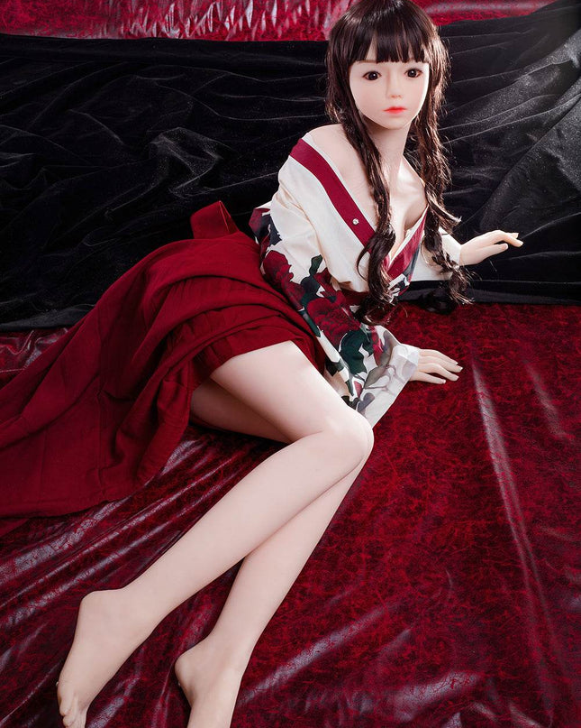 Tamiko - 5ft3in (160cm) Japanese Anime Style Realistic Sex Doll - Rose Wives