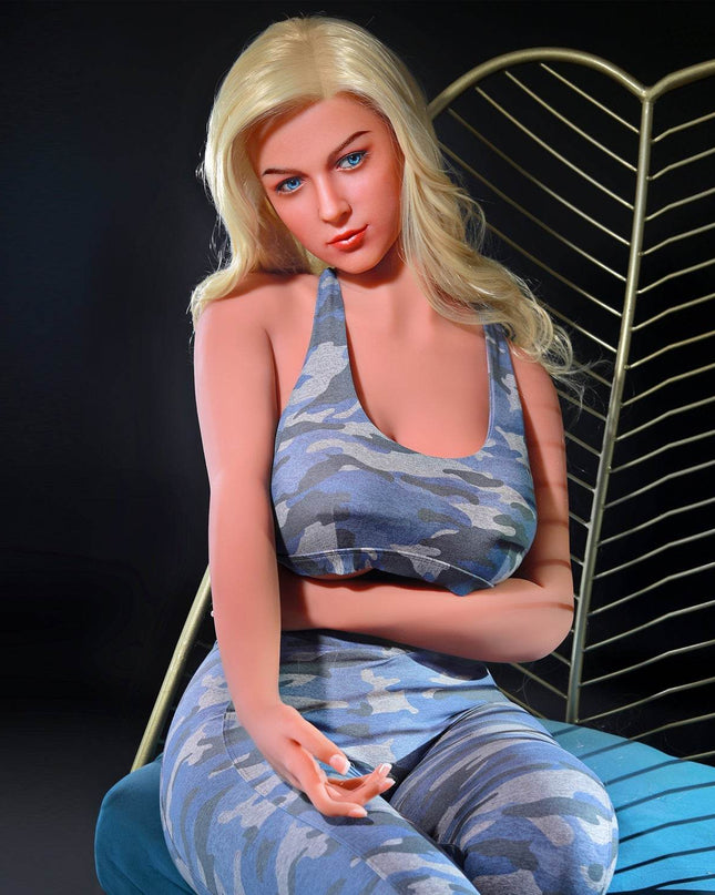 5ft7in(170cm) Realistic Love Doll - Luisa - Rose Wives