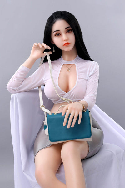 Marlee 5ft4in (164cm) Asian Long Leg Thin Lady Style Silicone Realistic Love Doll
