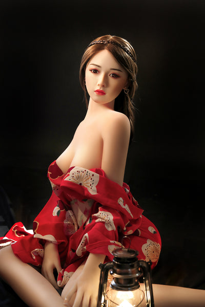 Amida - 5ft5in (165cm) Japanese Traditional Costume Teenage Lady Realistic Sex Doll