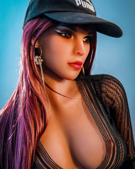 Emmie - 5ft5in (166cm) Slim Tight Body TPE Adult Sex Doll - Rose Wives