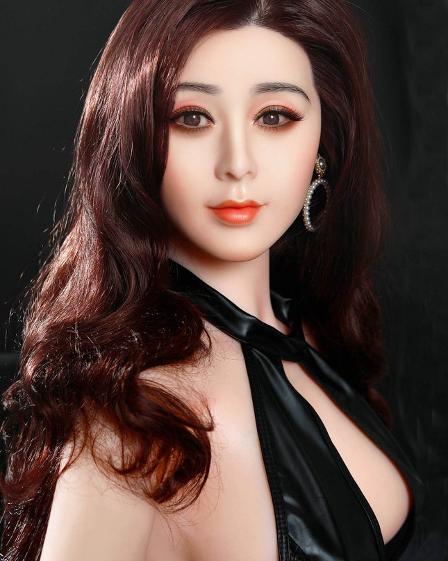 Rose - 5ft4in (164cm) Chinese Long Leg Life Size Sexy Sleek Lady Love Doll - Rose Wives