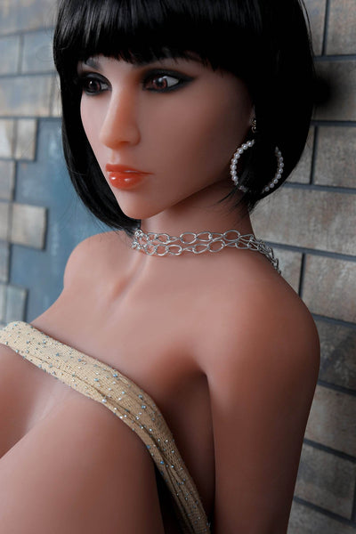 5'0'' (153cm) Huge Boobs Fat Ass Sexy Sex Doll for Men Masturbation