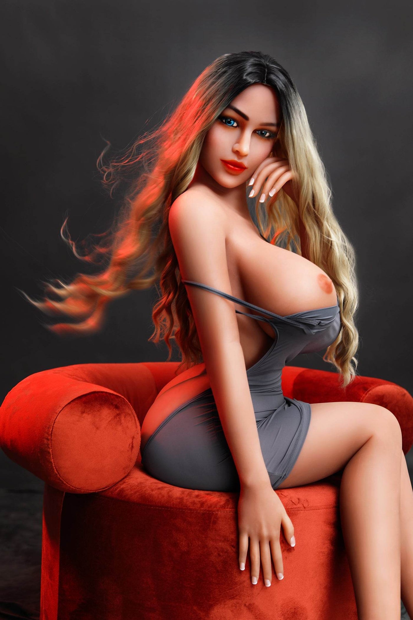 Iris 5ft2 fair sex doll | Rose Wives Doll