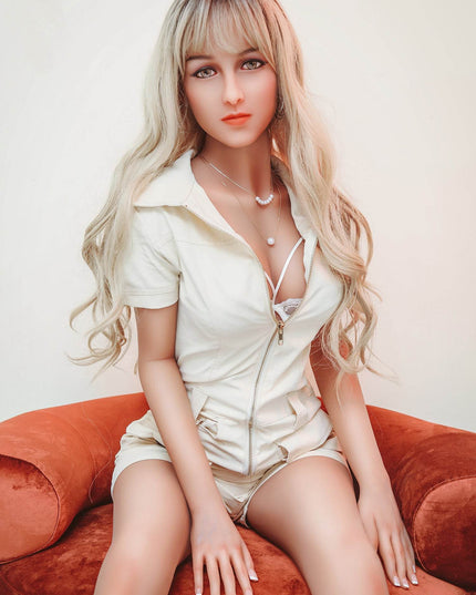 Melinda - 5ft5in (166cm) Beautiful TPE Lifelike Adult Doll - Rose Wives
