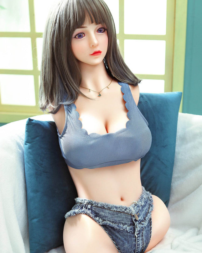 Mila - 46.3LB Electric Hip-Auto-Wiggling (Twisting) Torso Doll - Rose Wives