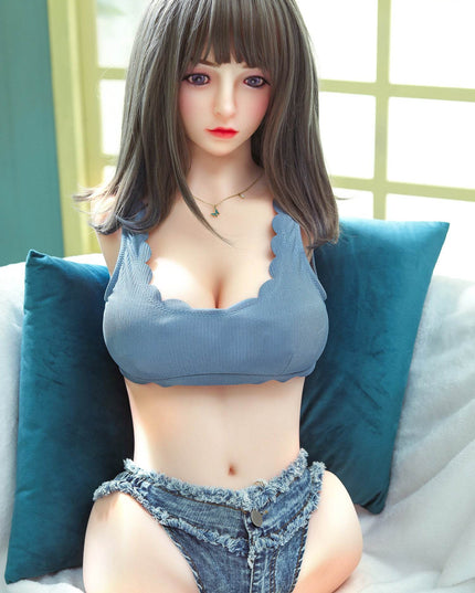 Mila - 46.3LB Electric Hip-Auto-Wiggling (Twisting) Torso Doll - Rose Wives