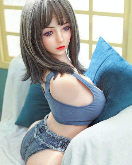 Mila - 46.3LB Electric Hip-Auto-Wiggling (Twisting) Torso Doll - Rose Wives