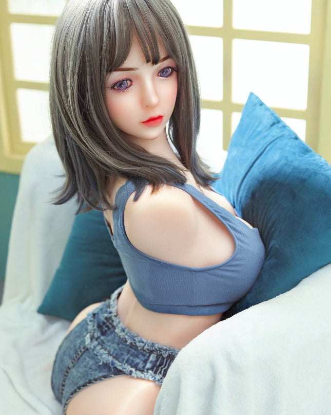 Mila - 46.3LB Electric Hip-Auto-Wiggling (Twisting) Torso Doll - Rose Wives