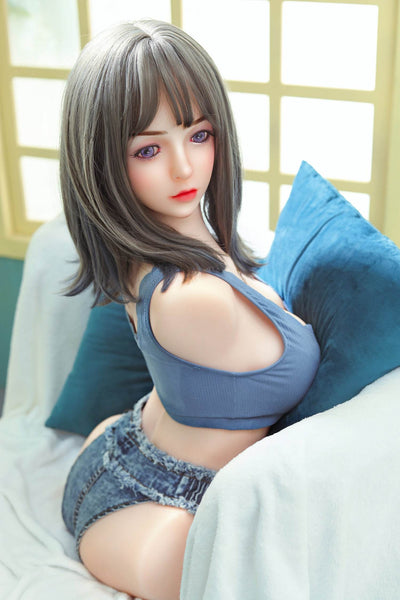 Mila - 46.3LB Electric Hip-Auto-Wiggling (Twisting) Torso Doll