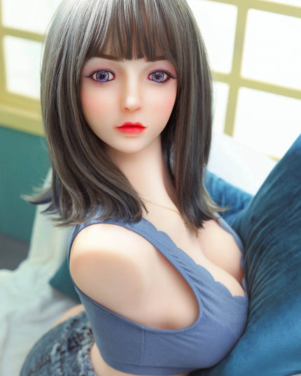 Mila - 46.3LB Electric Hip-Auto-Wiggling (Twisting) Torso Doll - Rose Wives