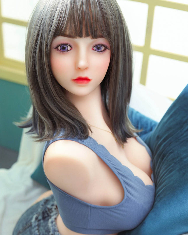 Mila - 46.3LB Electric Hip-Auto-Wiggling (Twisting) Torso Doll - Rose Wives