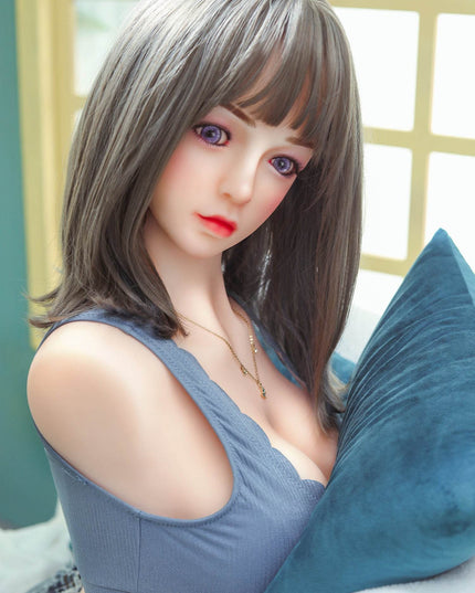 Mila - 46.3LB Electric Hip-Auto-Wiggling (Twisting) Torso Doll - Rose Wives