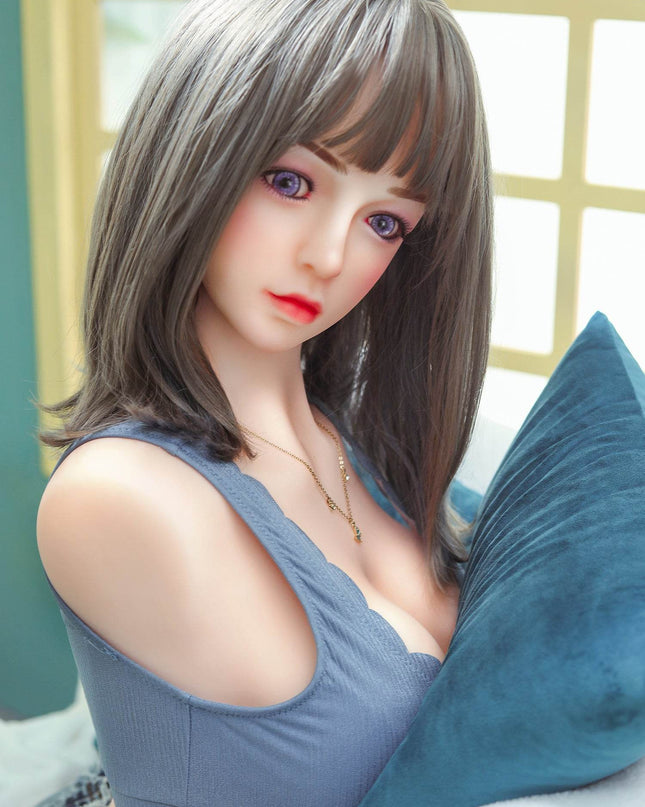 Mila - 46.3LB Electric Hip-Auto-Wiggling (Twisting) Torso Doll - Rose Wives