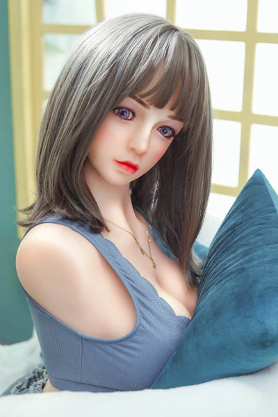Mila - 46.3LB Electric Hip-Auto-Wiggling (Twisting) Torso Doll