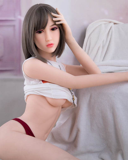 Patti - 5ft3in (160cm) Asian Small-Chested Cute Body Sex Doll