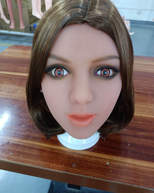 Wigs For Sex Dolls - Rose Wives