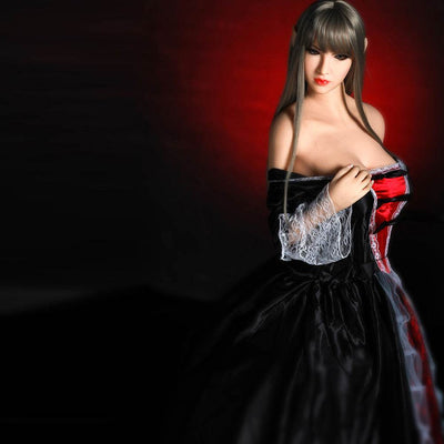 Ellia 5ft6in (168cm) Big Boobs Elf Style Slender Lady Realistic TPE Sex Doll