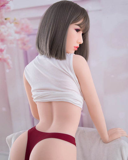 Patti - 5ft3in (160cm) Asian Small-Chested Cute Body Sex Doll