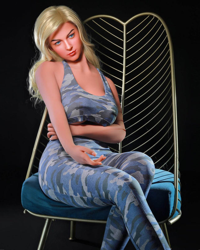 5ft7in(170cm) Realistic Love Doll - Luisa - Rose Wives