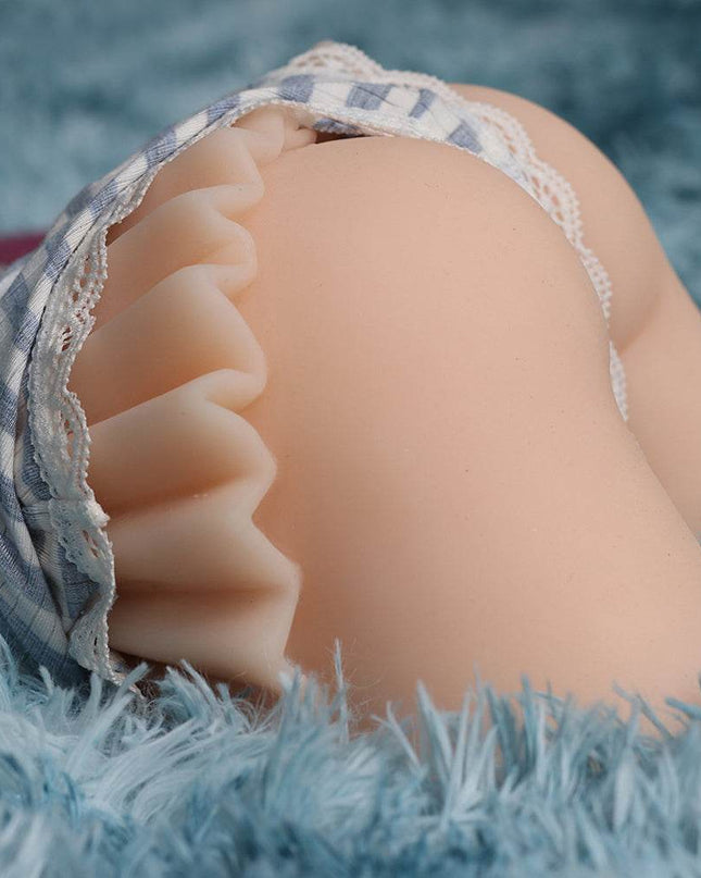 US Stock - Isabella 3.5LB Torso Sex Doll Hip - Rose Wives