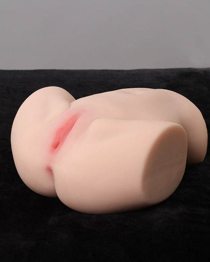 Anne - 16.75LB Increase Sexual Stamina Intense Stimulation Torso Sex Doll