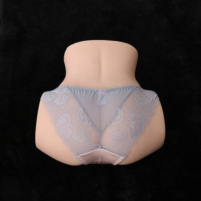Anne - 16.75LB Increase Sexual Stamina Intense Stimulation Torso Sex Doll