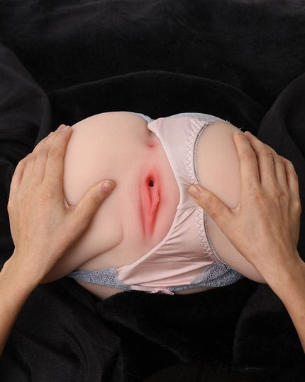 Anne - 16.75LB Increase Sexual Stamina Intense Stimulation Torso Sex Doll