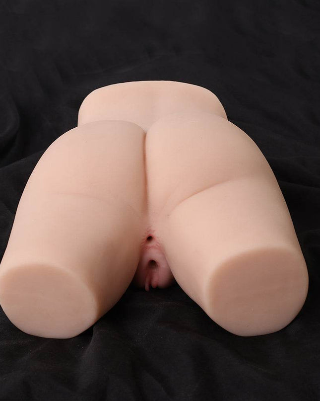 Carmela - 17.2LB Doggy Style Fat Big Ass Torso Sex Doll - Rose Wives