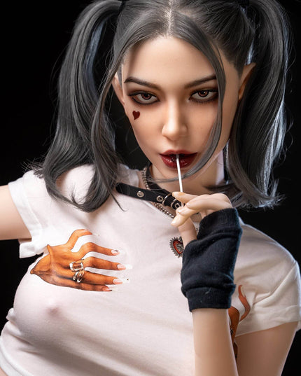 173cm/5ft8 Lifelike Love Doll with Movable Jaw - Nancy（In Stock EU）