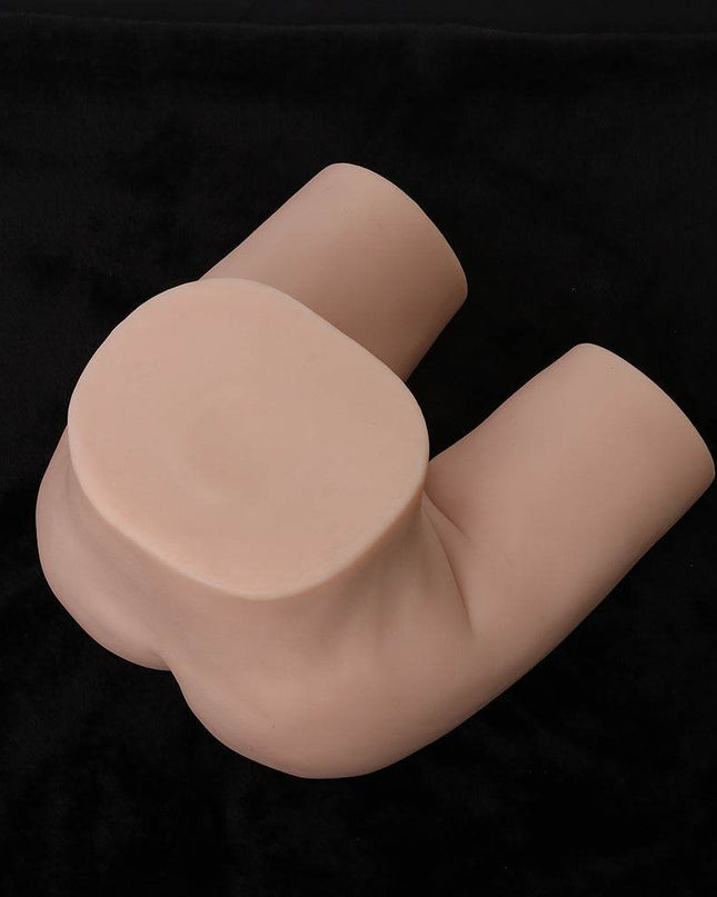 Daisy - 20LB Fat Big Ass with Skeleton Movable Sex Doll Torso - Rose Wives