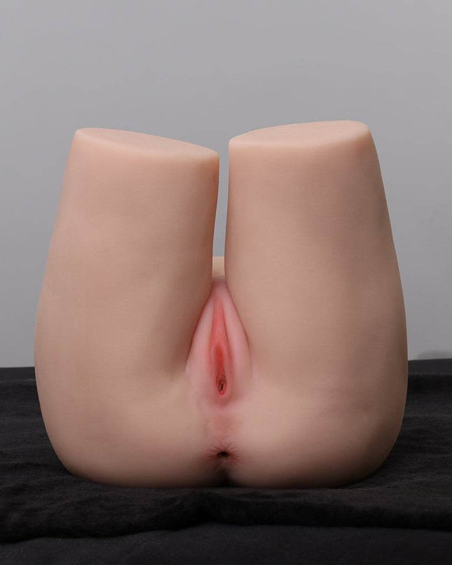 Daisy - 20LB Fat Big Ass with Skeleton Movable Sex Doll Torso - Rose Wives