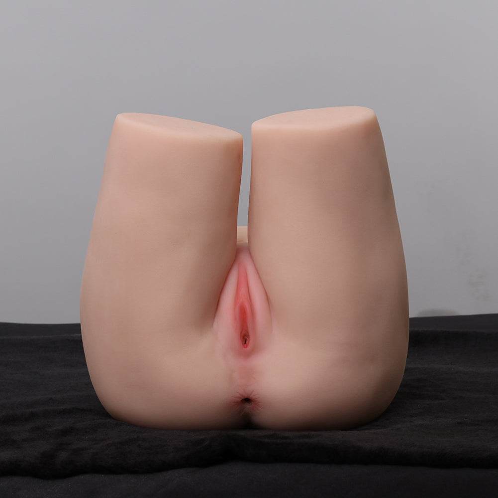Daisy - 20LB Fat Big Ass with Skeleton Movable Sex Doll Torso