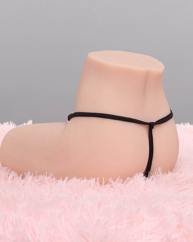 Emily - 13.2LB Sexual Big Ass with Skeleton Torso Sex Doll - Rose Wives