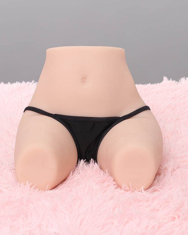 Emily - 13.2LB Sexual Big Ass with Skeleton Torso Sex Doll - Rose Wives