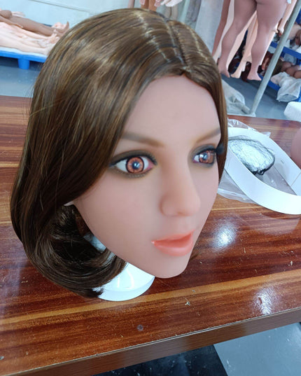 Wigs For Sex Dolls - Rose Wives