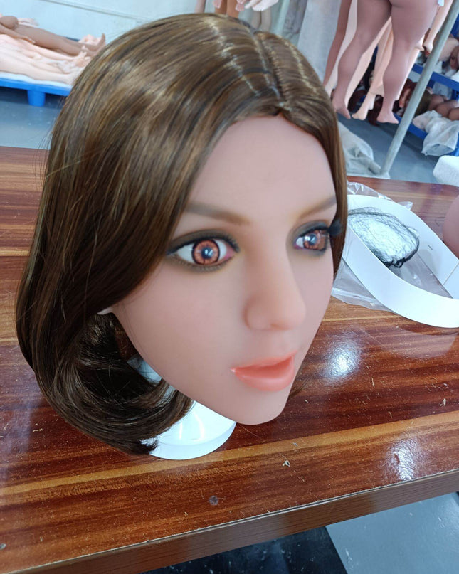 Wigs For Sex Dolls - Rose Wives