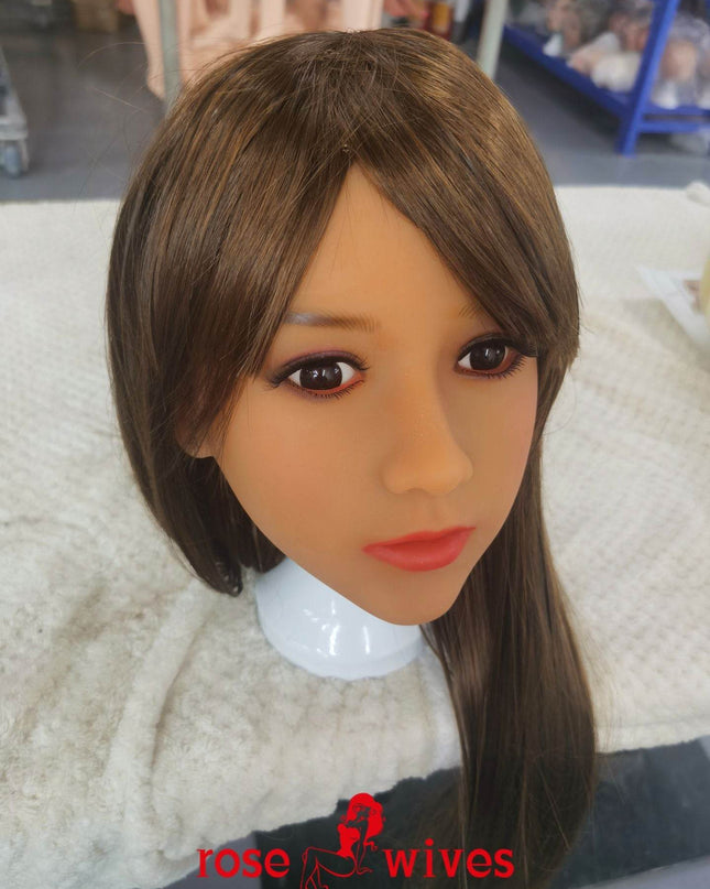 RW Doll Head No.37