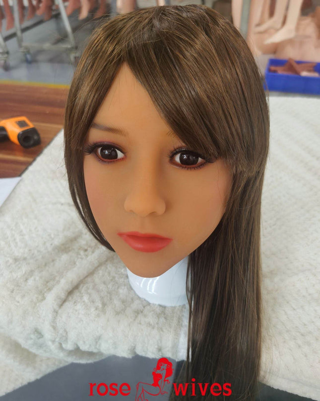 RW Doll Head No.37