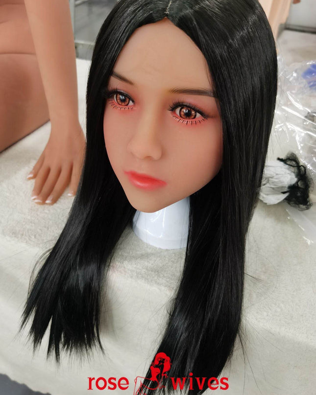 RW Doll Head No.37