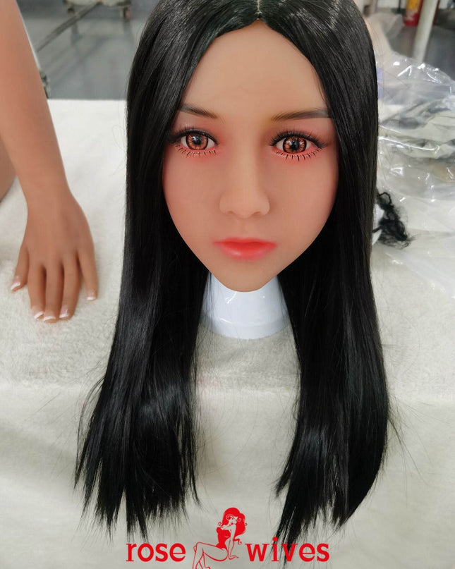 RW Doll Head No.37