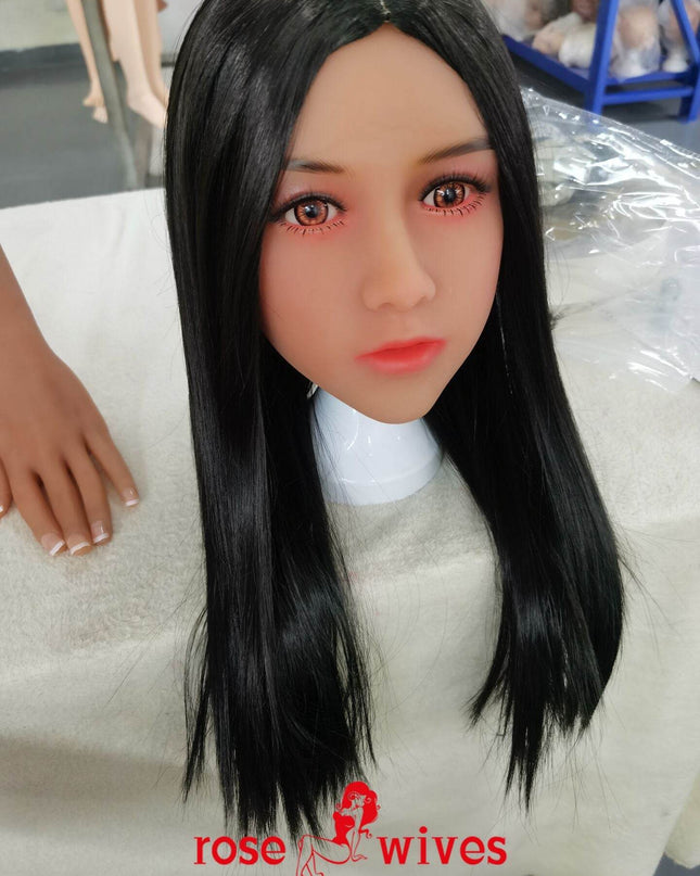 RW Doll Head No.37