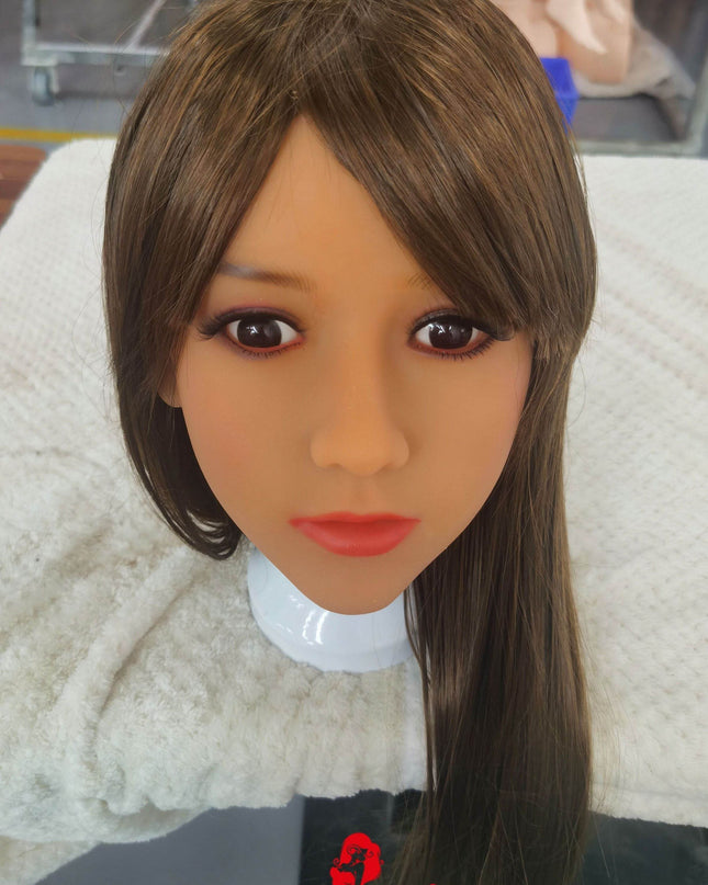 RW Doll Head No.37