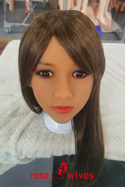 RW Doll Head No.37