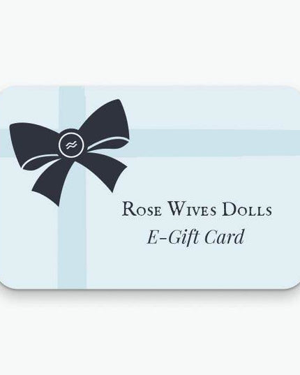 Rose Wives - Gift Cards - Rose Wives